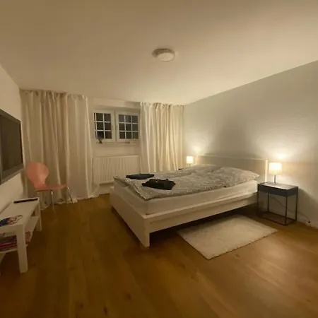 Schoene Wohnung Fuer Einen Kurzurlaub In Lueneburg Exterior photo