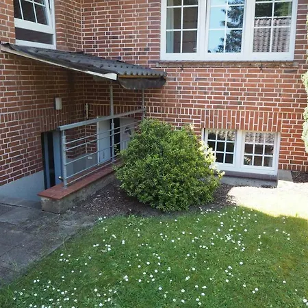 Schoene Wohnung Fuer Einen Kurzurlaub In Lueneburg Exterior photo